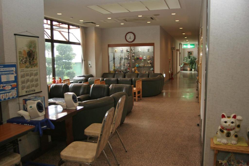 Hotel Yuou Onsen Кофу Екстер'єр фото
