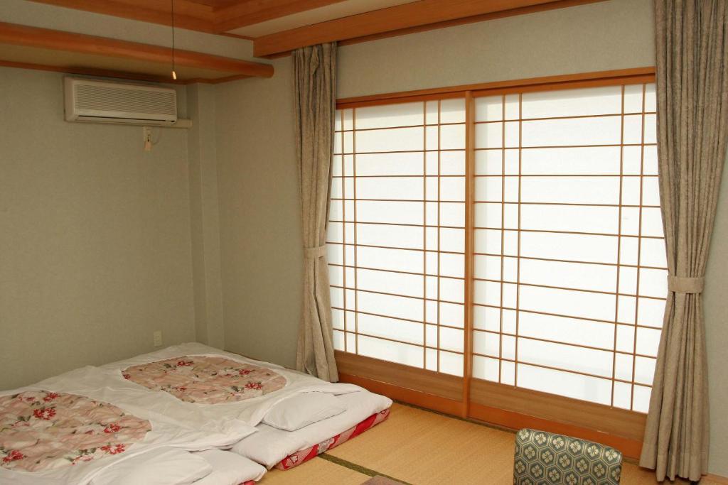 Hotel Yuou Onsen Кофу Номер фото