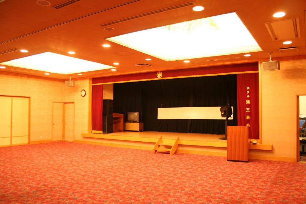 Hotel Yuou Onsen Кофу Екстер'єр фото